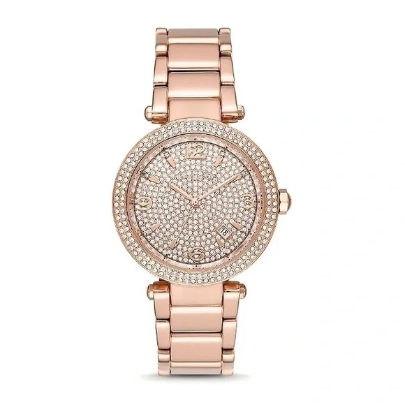 Michael Kors | Accessories | Michael Kors Parker Pave Watch 
